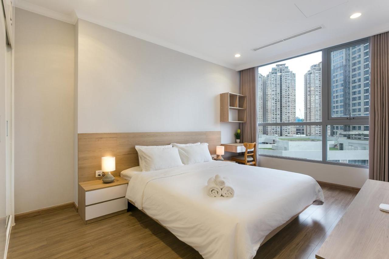 Brilliant Hcmc Top Rated Service Apartment TP. Hồ Chí Minh Ngoại thất bức ảnh