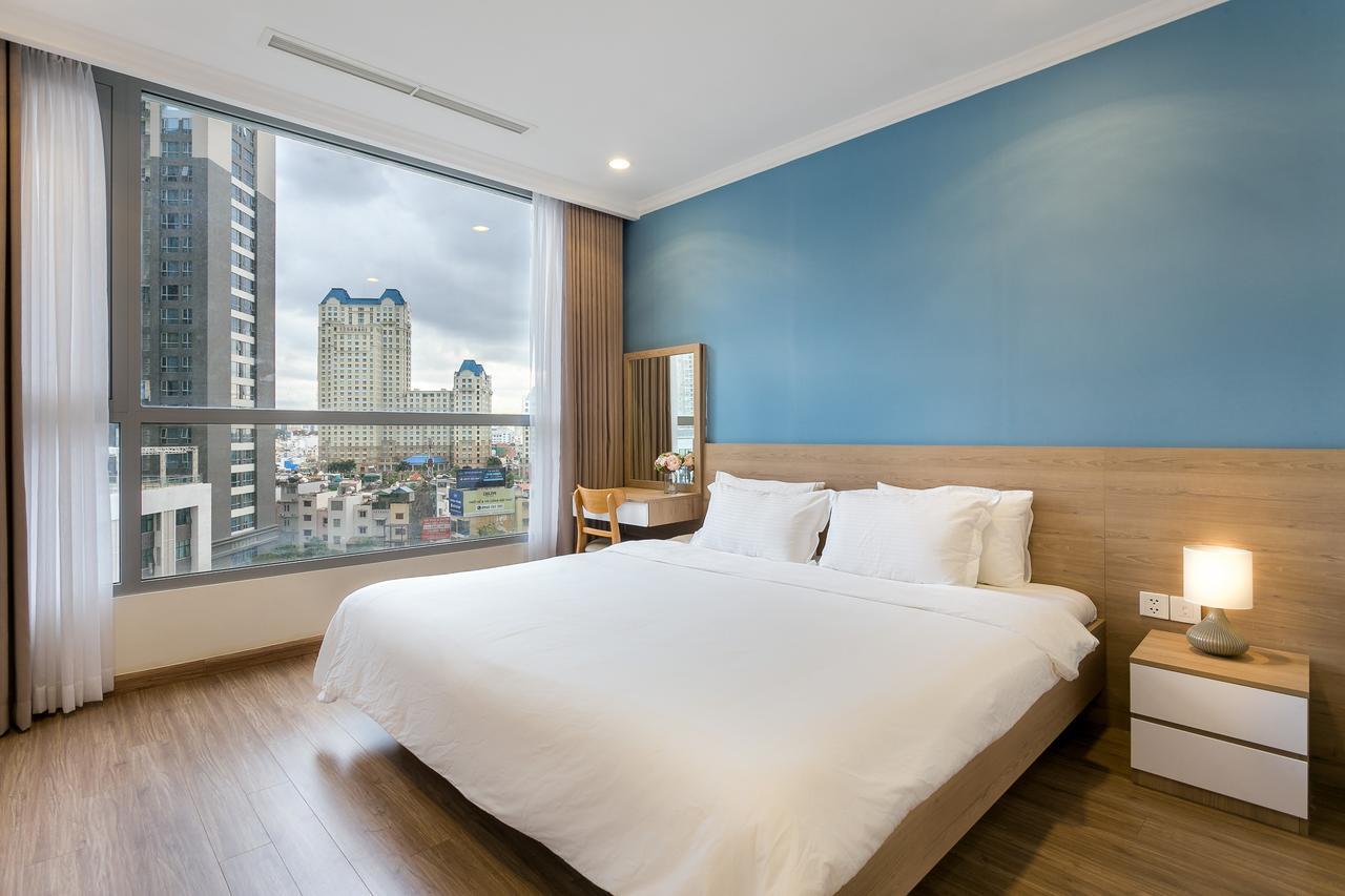 Brilliant Hcmc Top Rated Service Apartment TP. Hồ Chí Minh Ngoại thất bức ảnh
