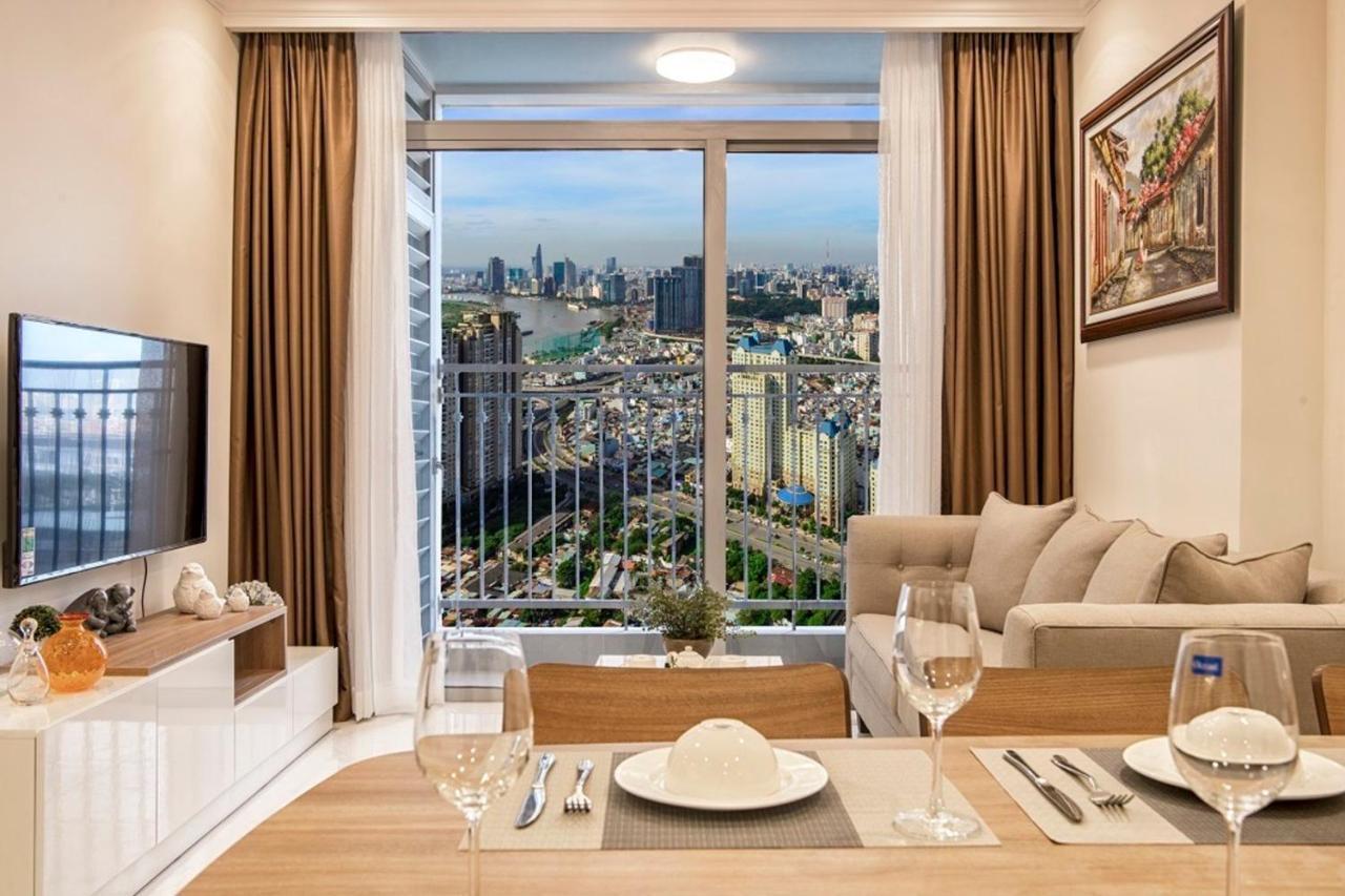 Brilliant Hcmc Top Rated Service Apartment TP. Hồ Chí Minh Ngoại thất bức ảnh